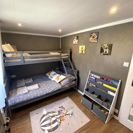 Tiny House Vakantiehuis *