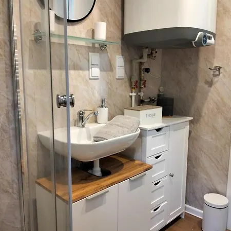 Tiny House Vakantiehuis *