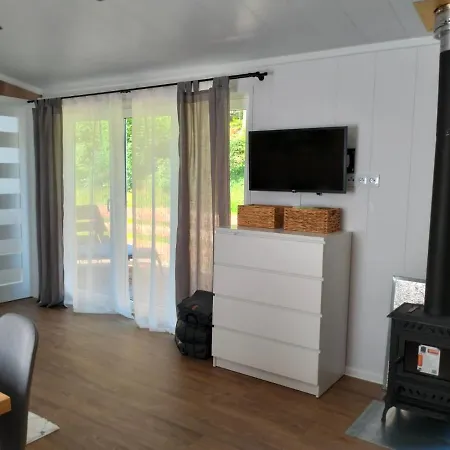 Vakantiehuis Tiny House *