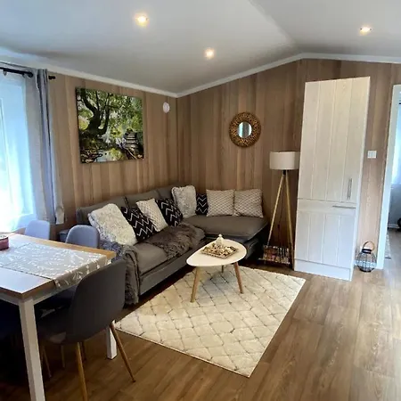 Vakantiehuis Tiny House