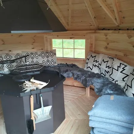 Tiny House Vakantiehuis *