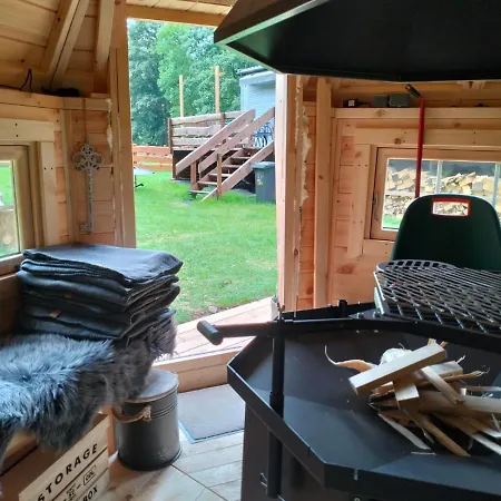 Tiny House Hébergement de vacances Velké Karlovice