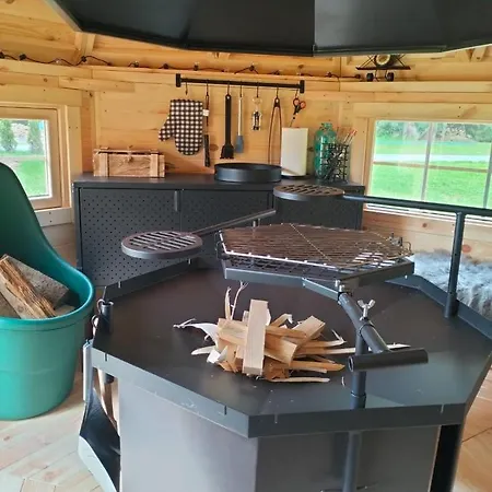 Tiny House Hébergement de vacances