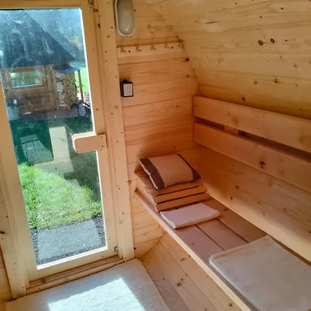 Vakantiehuis Tiny House