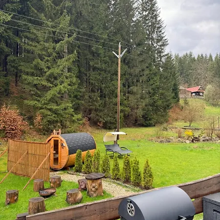 Tiny House Velké Karlovice