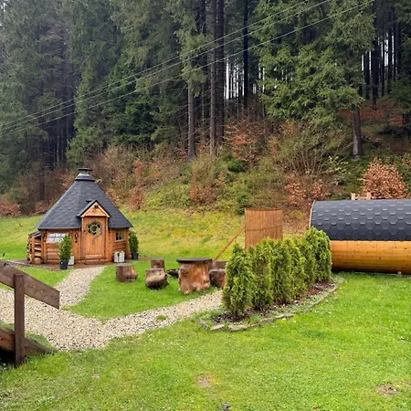 Tiny House Velké Karlovice