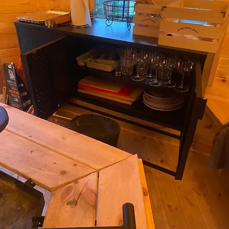 Vakantiehuis Tiny House
