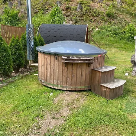Vakantiehuis Tiny House Velké Karlovice