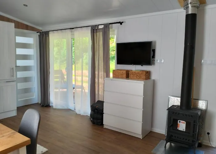 Semesterbostad Tiny House *