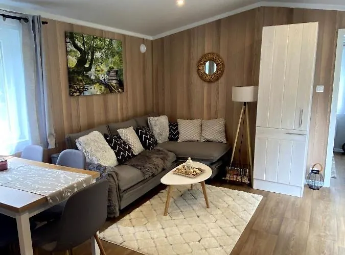 Semesterbostad Tiny House