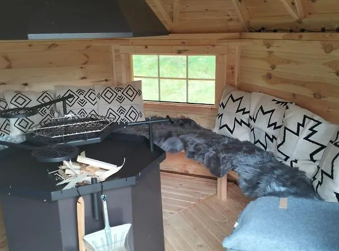Tiny House Dom wakacyjny *