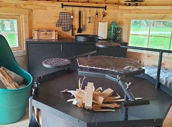 Tiny House Dom wakacyjny