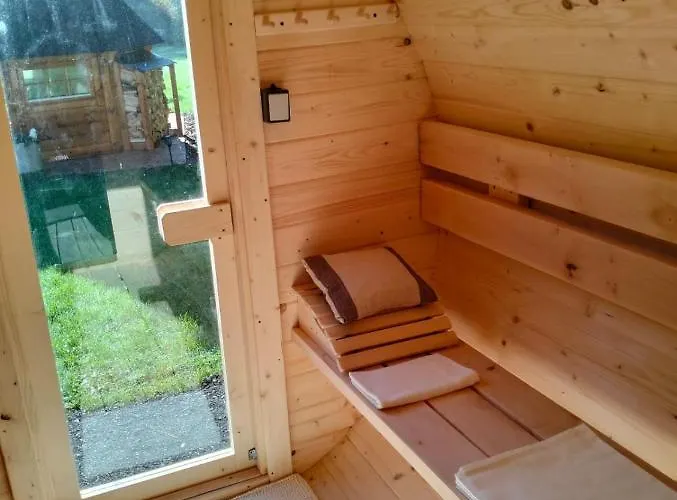 Dom wakacyjny Tiny House