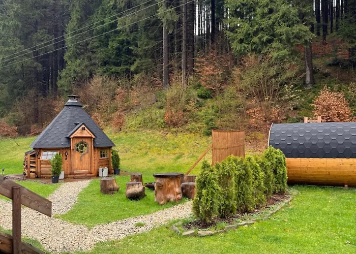Tiny House Velké Karlovice