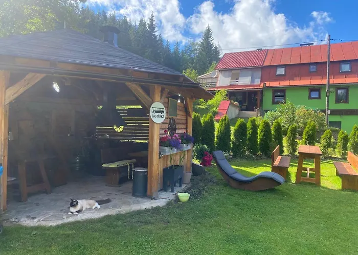 Tiny House Dom wakacyjny *