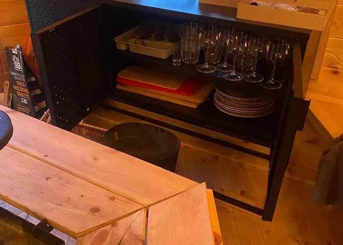 Dom wakacyjny Tiny House